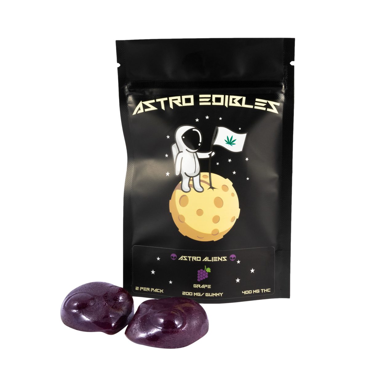 Grape Aliens 2