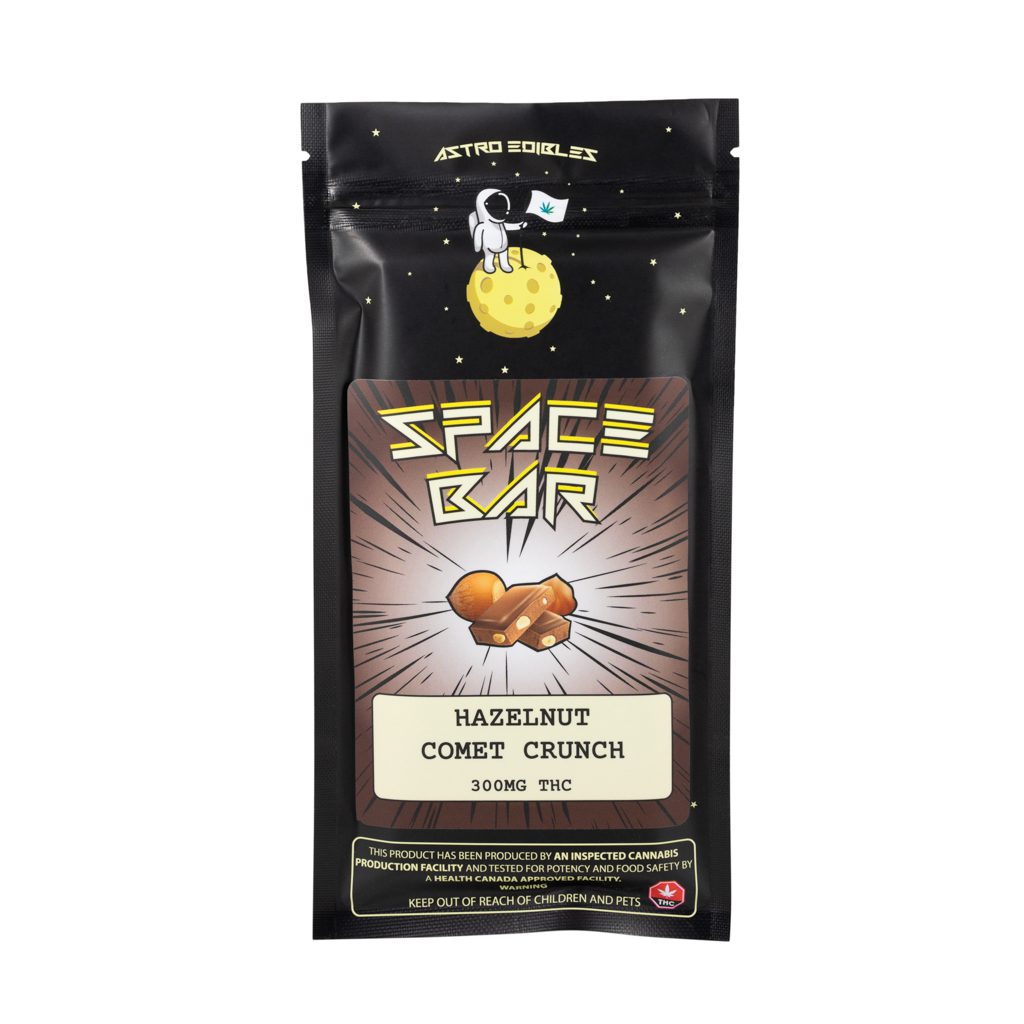 Hazelnut Crunch 1