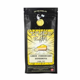 Astro Space Bar 150MG Lemon Cheesecake Supernova